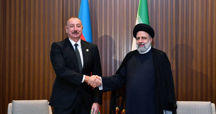 Azərbaycan və İran prezidentləri Xudafərinə səfər edəcək