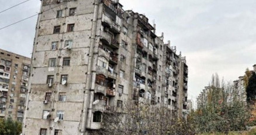 Regionalarda qəzalı binaların təmirinə 44,7 milyon manat ayrılıb