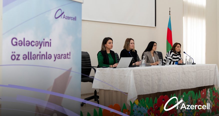 Azercell launches the 