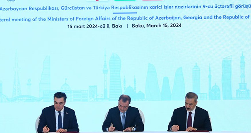 Bakı Bəyannaməsinin mətni açıqlanıb