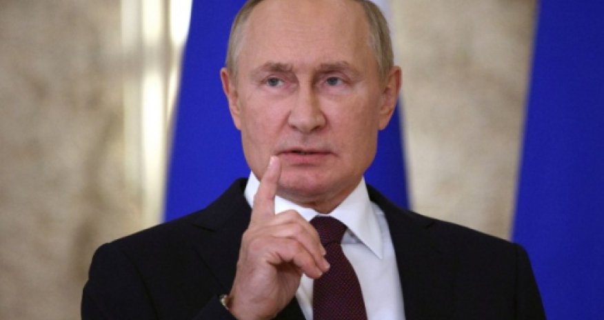 Путин обвинил Киев в попытке срыва выборов