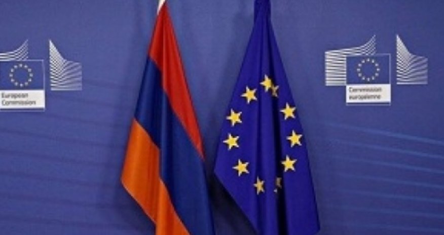 Ermənistan-Aİ əməkdaşlıq sənədi imzalanacaq