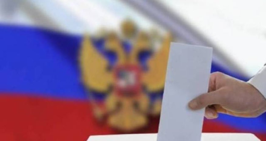 Rusiyada prezident seçkiləri davam edir