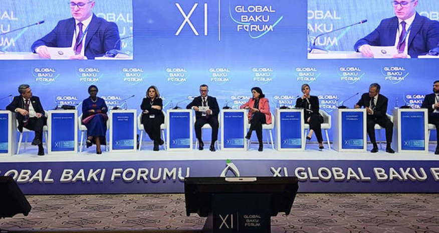 Завершился XI Глобальный Бакинский форум