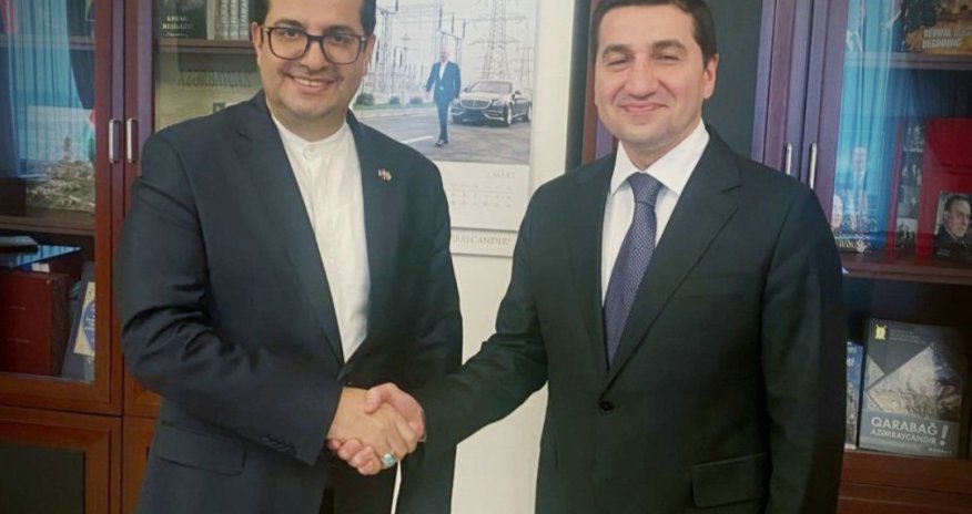 Münasibətlərdə yeni fəsil açılması vacibdir - İran səfiri