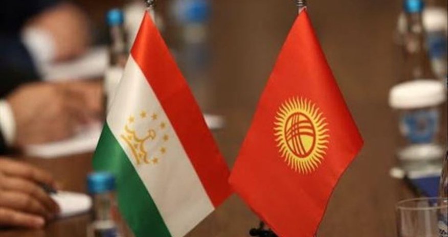 Таджикистан и Кыргызстан согласовали более 10 км госграницы