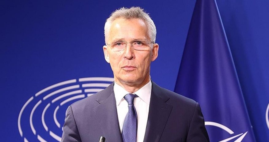 Stoltenberq Azərbaycanda səfərdədir