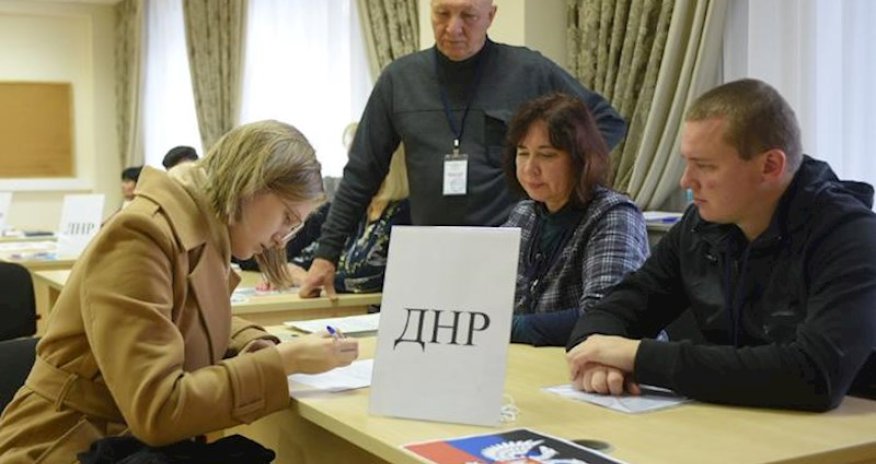 BMT Rusiyanın işğal etdiyi ərazilərdə seçki keçirmək cəhdini pisləyib