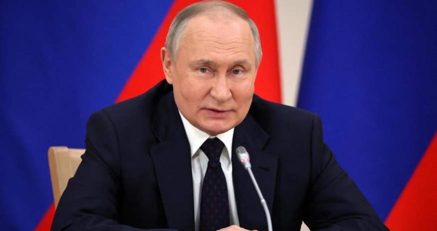 Putin yenidən prezident seçilib - Yenilənib