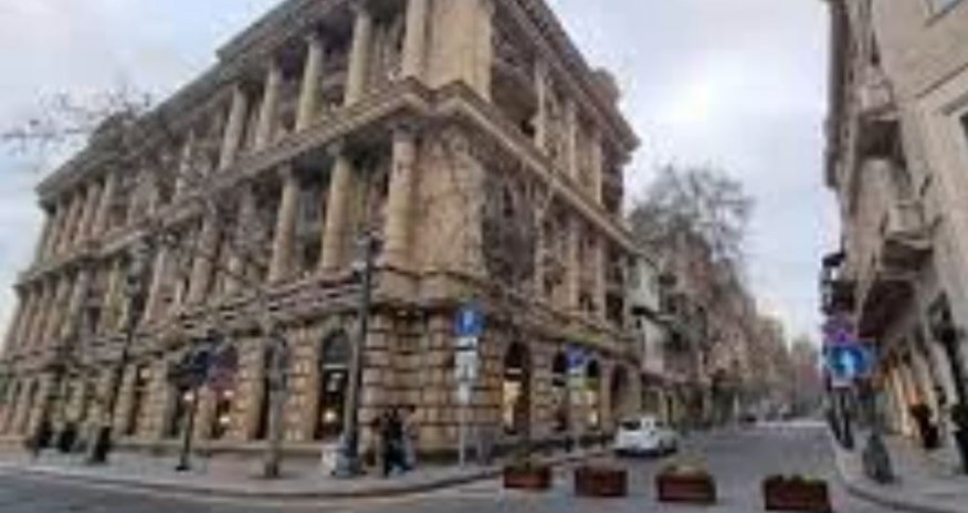 Улицы вокруг парка Хагани будут закрыты для транспорта