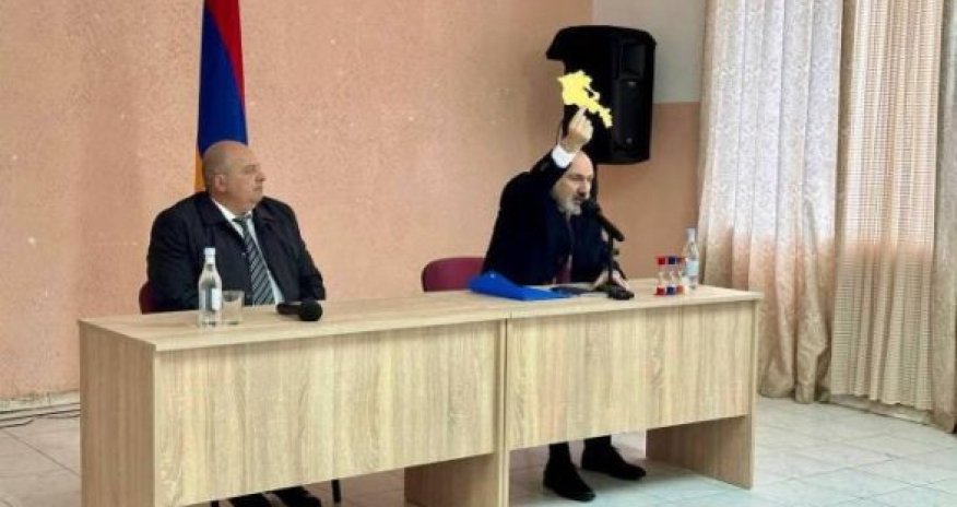 Пашинян собирается возвращать четыре газахских села