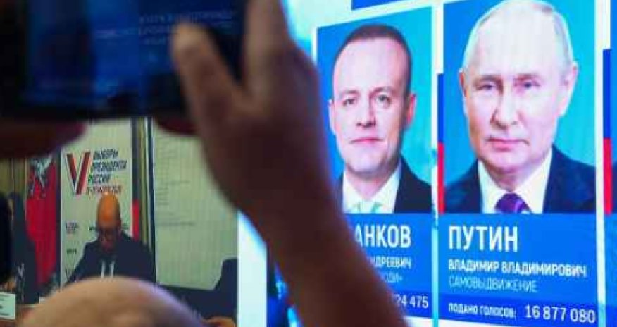 Хуситы поздравили Путина с «убедительной победой»