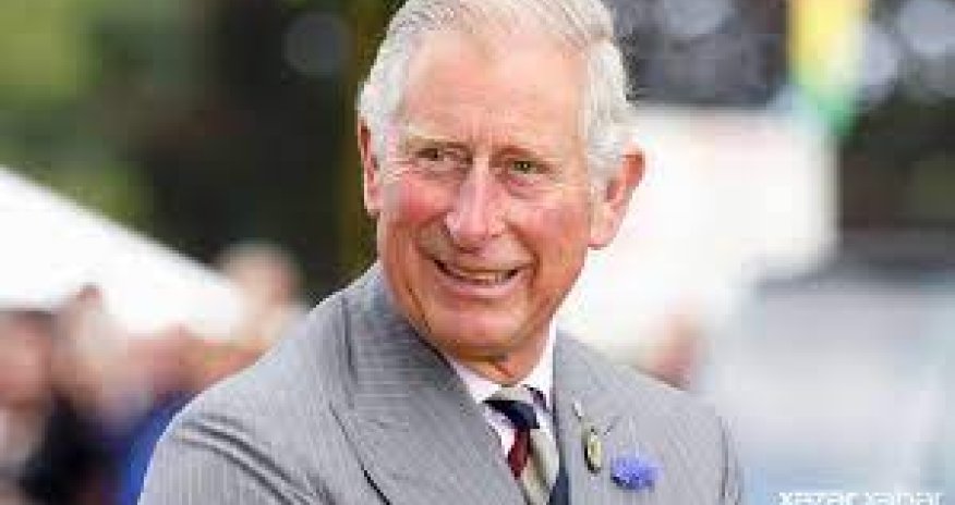 Kral ölüm xəbərindən sonra göründü