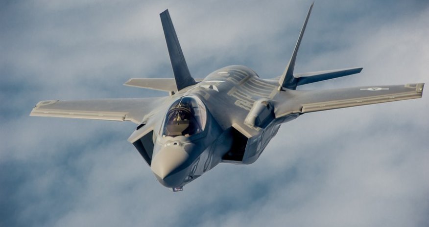 Германия закажет у США 75 крылатых ракет для истребителей F-35
