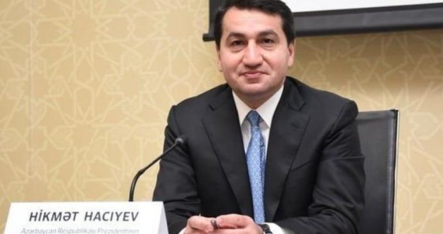 Novruz bayramı artıq Azərbaycanın bütün suveren ərazilərində qeyd olunur - Hikmət Hacıyev