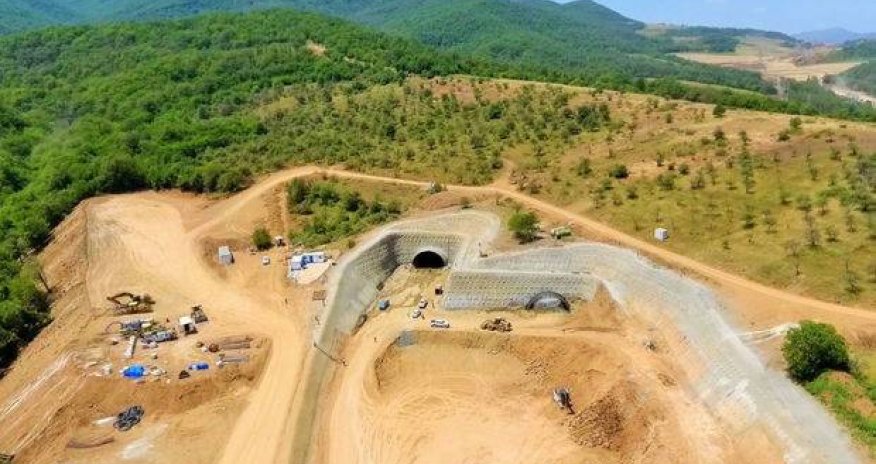 Əhmədbəyli-Füzuli-Şuşa avtomobil yolunun hazır olacağı vaxt açıqlanıb