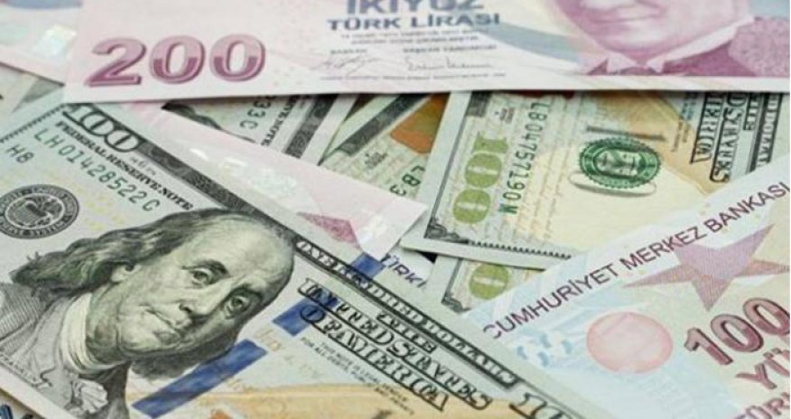 Lirə antirekordunu yeniləyib