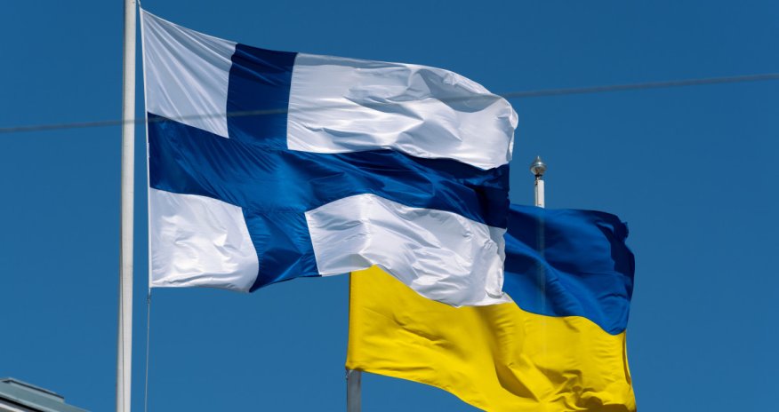 Финляндия подпишет с Украиной соглашение о военной поддержке