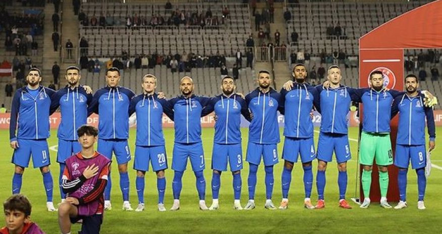 Azərbaycan millisi bu gün Monqolustanla qarşılaşacaq