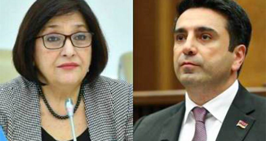 Sahibə Qafarova və Simonyan arasında ikitərəfli  görüş keçirilib - YENİLƏNİB