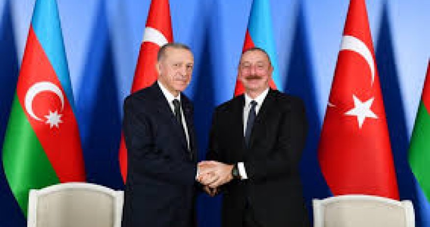 Ərdoğan İlham Əliyevi təbrik edib