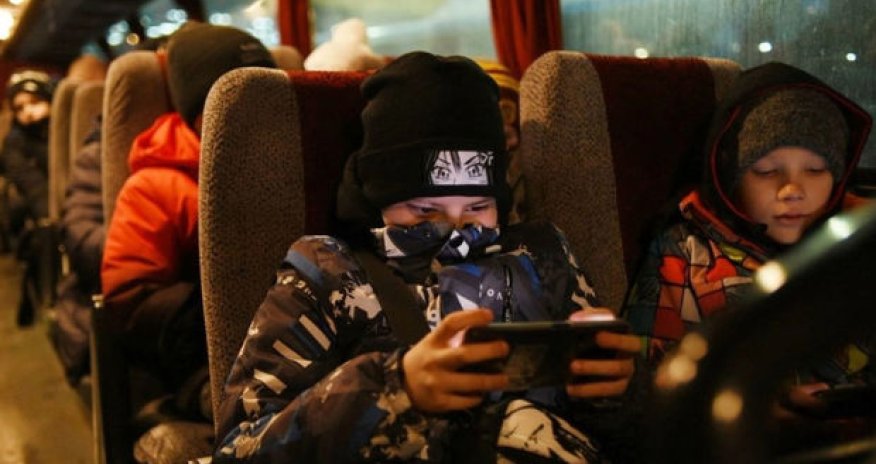 Belqoroddan uşaqların təxliyəsinə başlanılıb