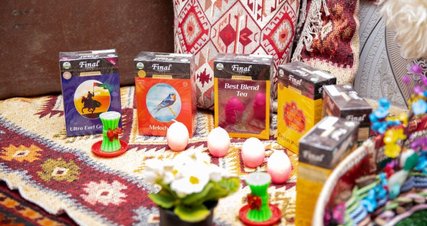 Final” çaydan “Nostalji evi” layihəsi