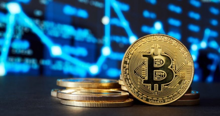 Биткойн резко подешевел