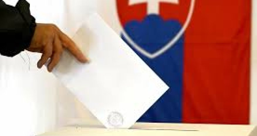 Slovakiyada prezident seçkiləri keçirilir