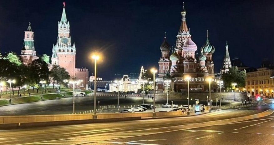 Красную площадь полностью оцепили после теракта в «Крокус Сити Холле»