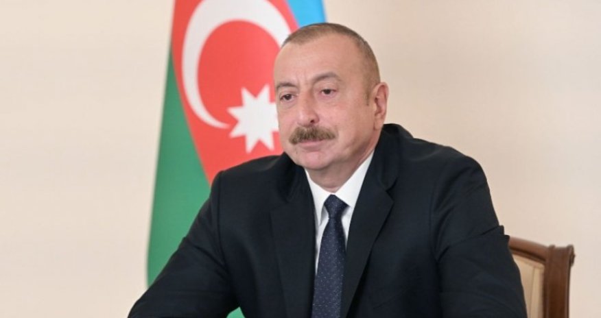 İlham Əliyev pakistanlı həmkarını təbrik edib