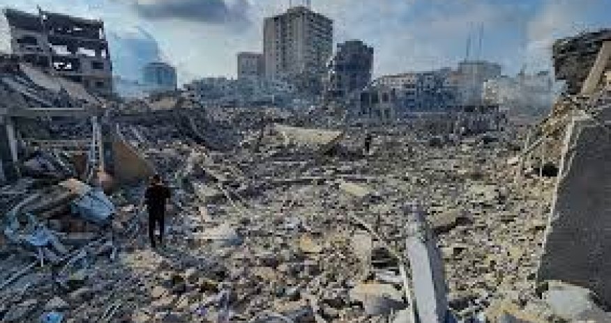 Qəzzada ölənlərin sayı açıqlanıb