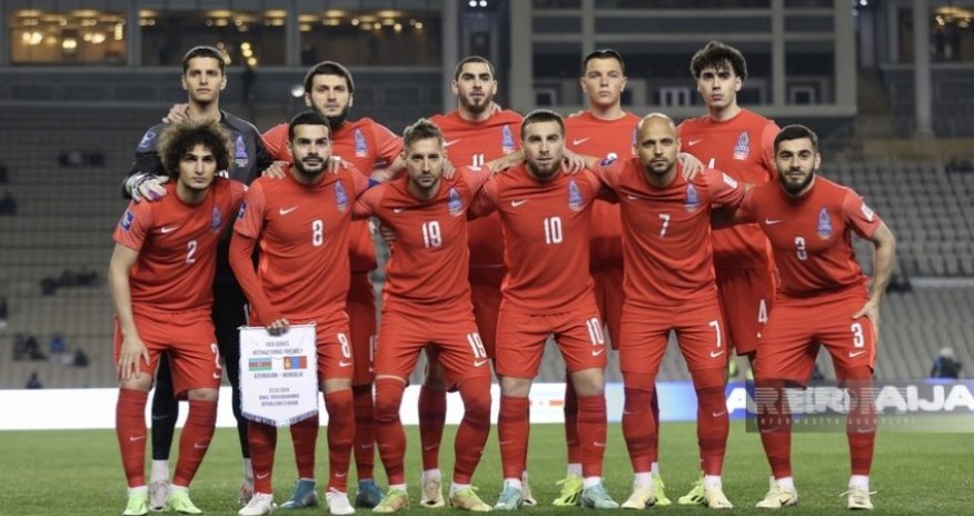 Azərbaycan millisi Bakıda Bolqarıstanla heç-heçə edib - Yenilənib