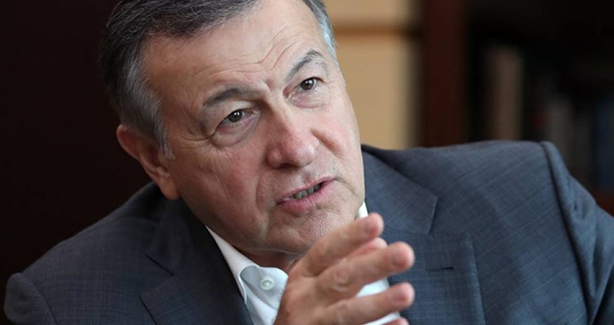 Araz Ağalarovdan yeni açıqlama - YENİLƏNİB