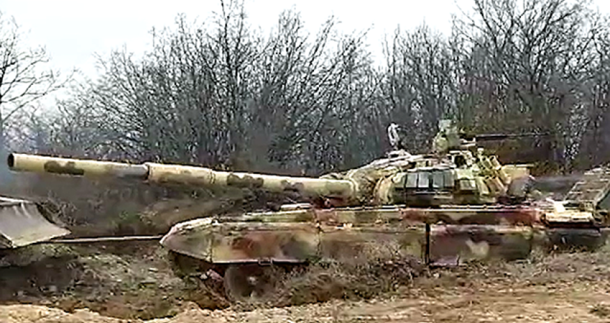 Ağdərədə ermənilərə məxsus növbəti dayaq məntəqəsi aşkar edilib - Video