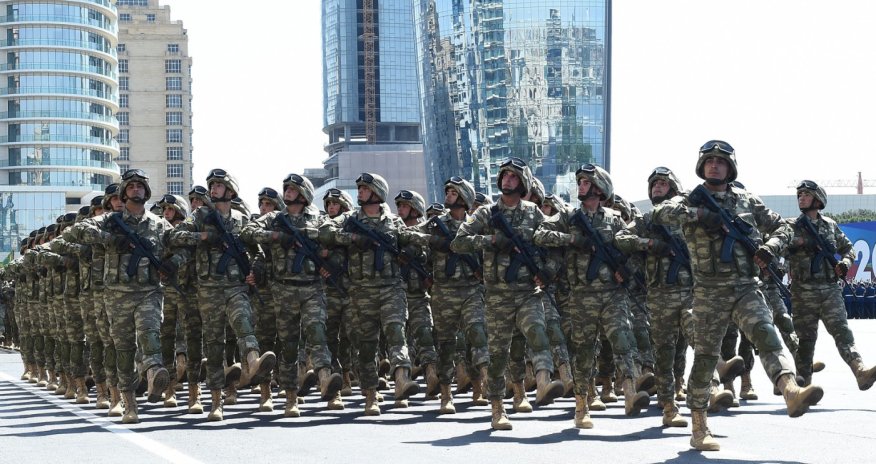 Orduda MAXE kimi çalışmaq istəyənlər üçün qəbul başlayır