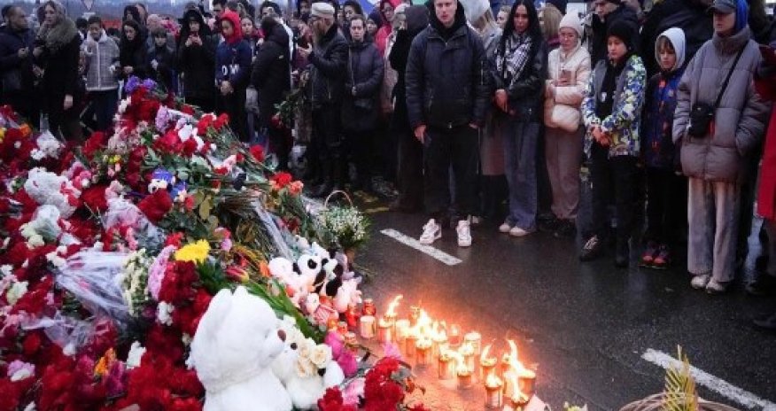 “Krokus Siti Holl”da qurbanların sayı 360-a çatıb