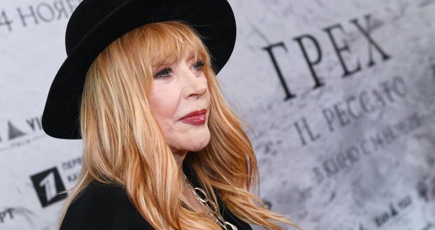 Alla Puqaçova xarici agent adlandırılıb