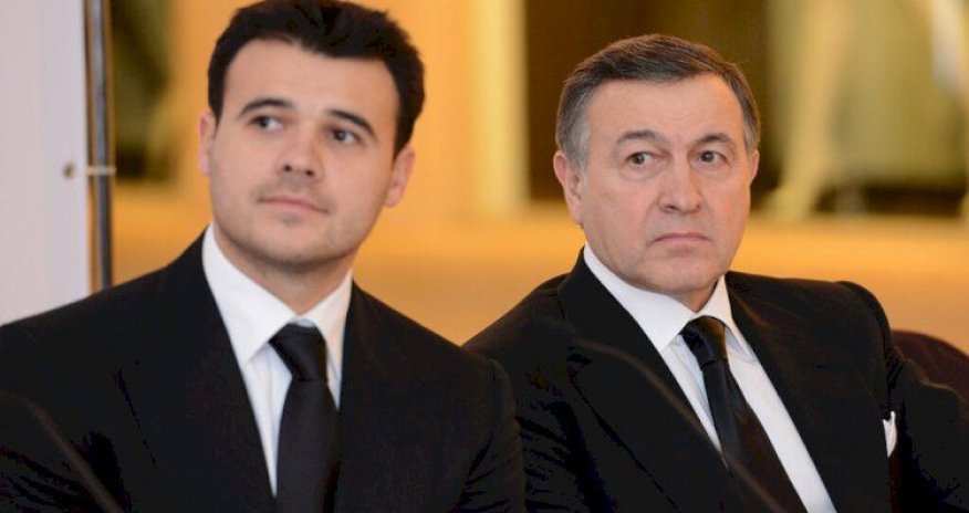 Ağalarovlar terror qurbanlarına 100 milyon rubl yardım göndərib