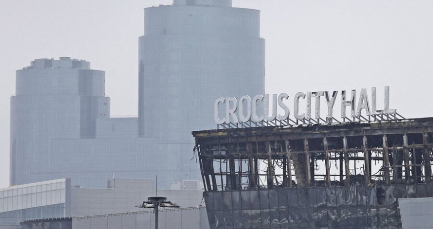 “Krokus”da baş verən terrordan sonra 100 min bilet geri qaytarılıb