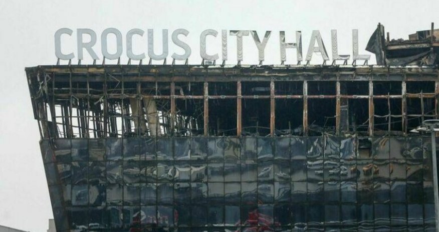 СМИ: По пути следования террористов из Crocus City Hall нашли боеприпасы