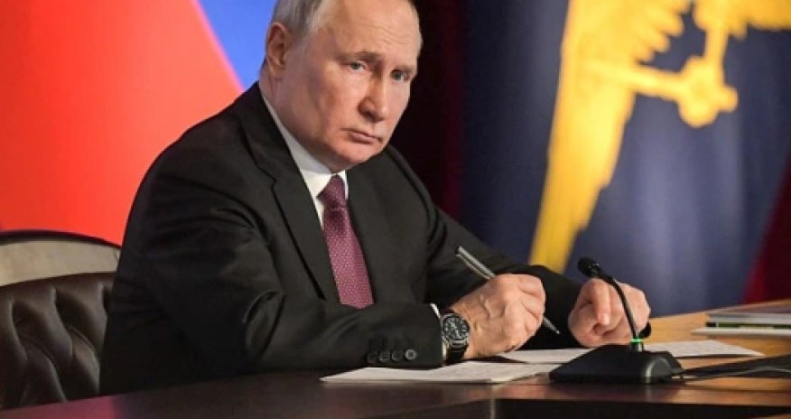 Почему Путин не посетил место теракта