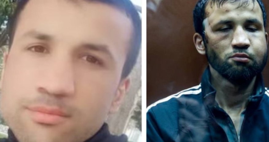 Tacikistanda “Krokus”a hücum edən şəxsin qohumları saxlanılıb