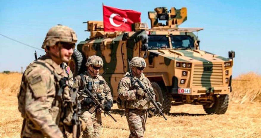 Türkiyə hərbçiləri 38 terrorçunu zərərsizləşdirib