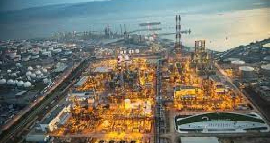 “Petkim” şirkətinin 2023-cü ildə xalis mənfəəti 7,4 milyard TL təşkil edib