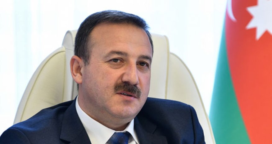 Şahmar Hüseynova yeni vəzifə verilib