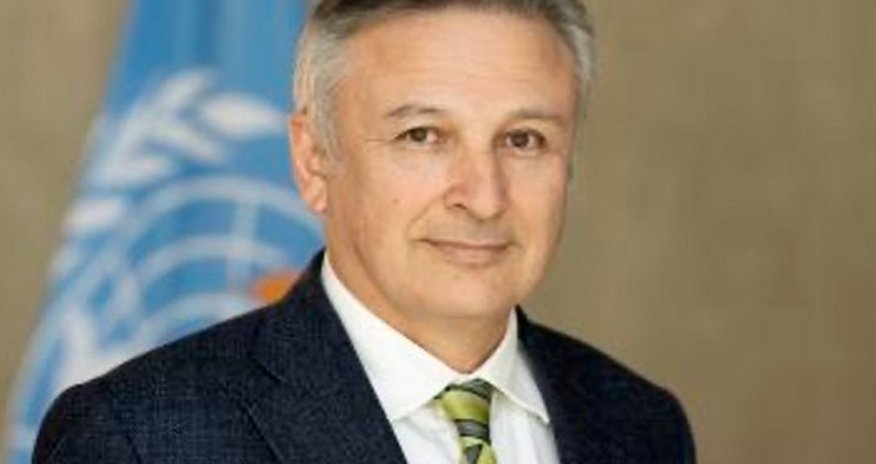 Quterreş azərbaycanlı diplomata yüksək vəzifə verib