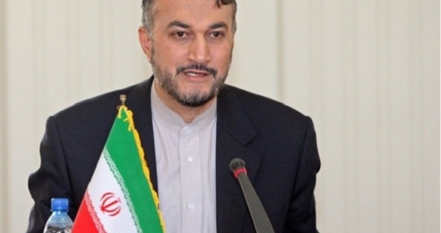 3-cü ölkələrin Xəzərdə hərbi mövcudluğu regionun maraqlarına ziddir - İran XİN 