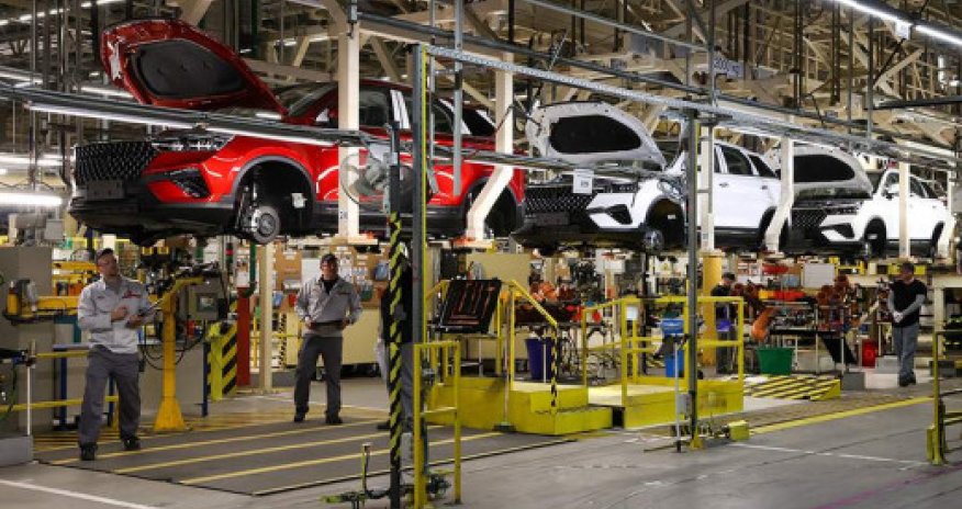 AvtoVAZ Azərbaycanda Lada avtomobillərinin istehsalına başlayıb