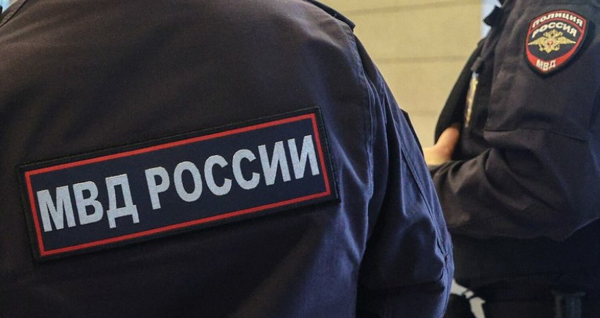В деловом центре 